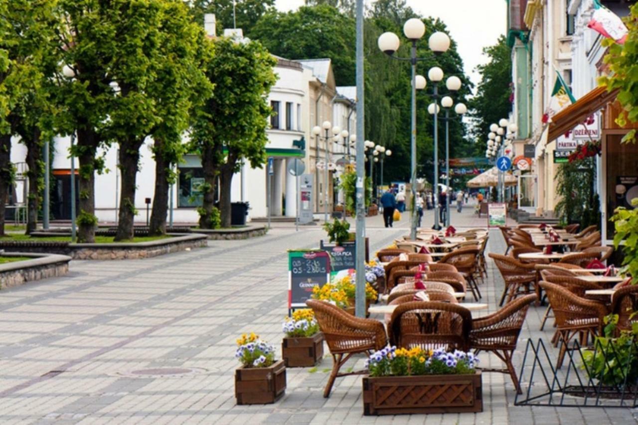 Baltic Dreams Διαμέρισμα Jūrkalne Εξωτερικό φωτογραφία